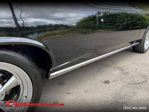 1966 Pontiac Tempest