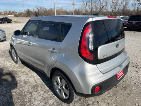 2018 Kia Soul