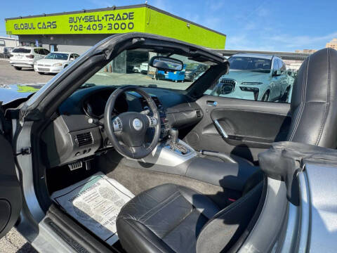 2009 Saturn SKY Red Line