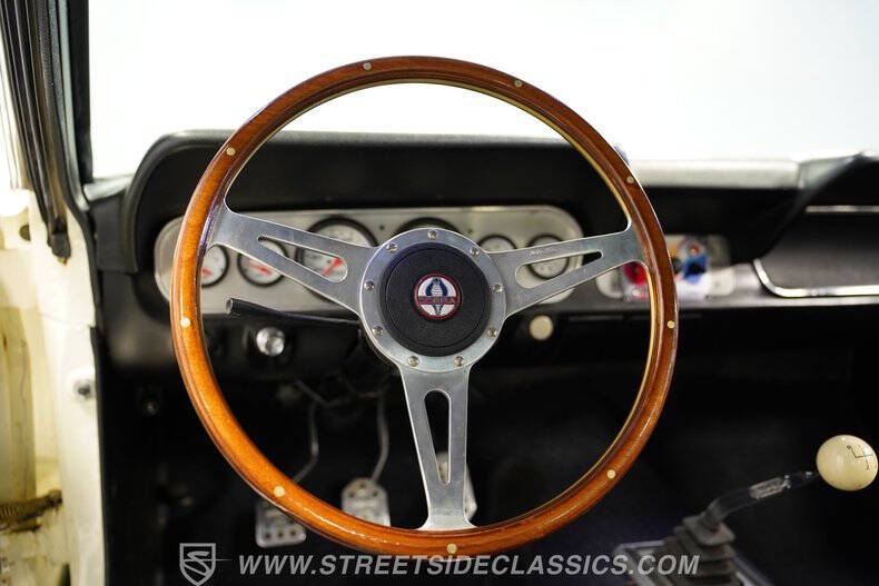 1965 Ford Mustang