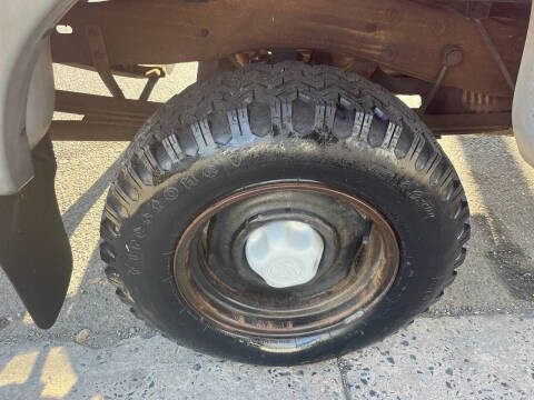 1996 Ford Ranger Splash