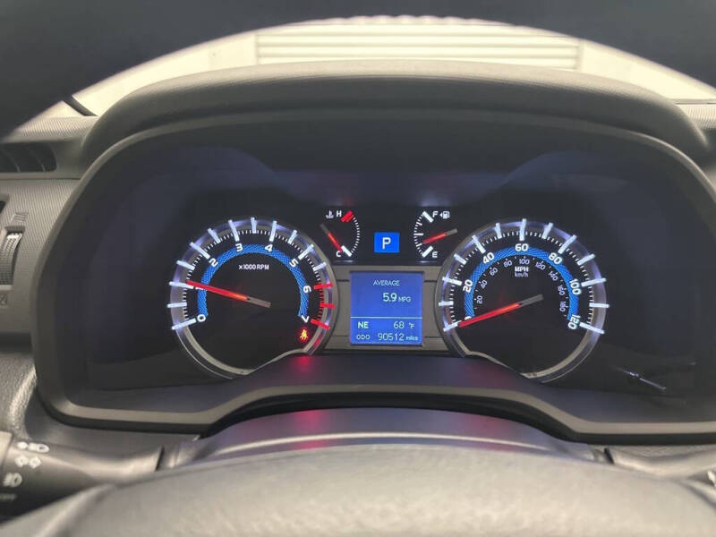 2018 Toyota 4Runner SR5 Premium