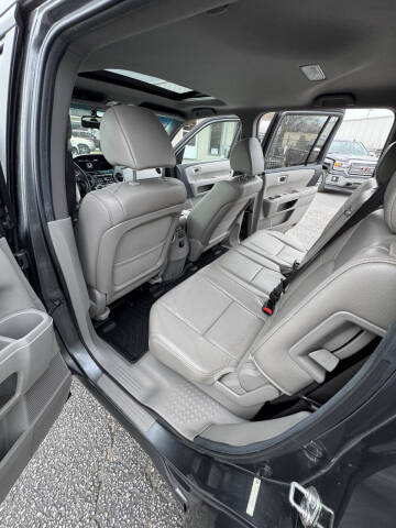 2013 Honda Pilot EX-L