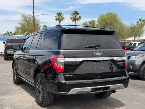 2021 Ford Expedition Limited
