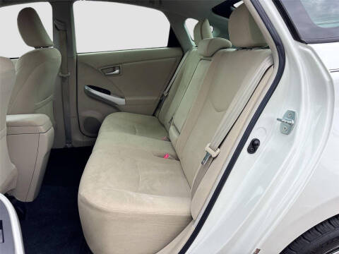 2015 Toyota Prius Two