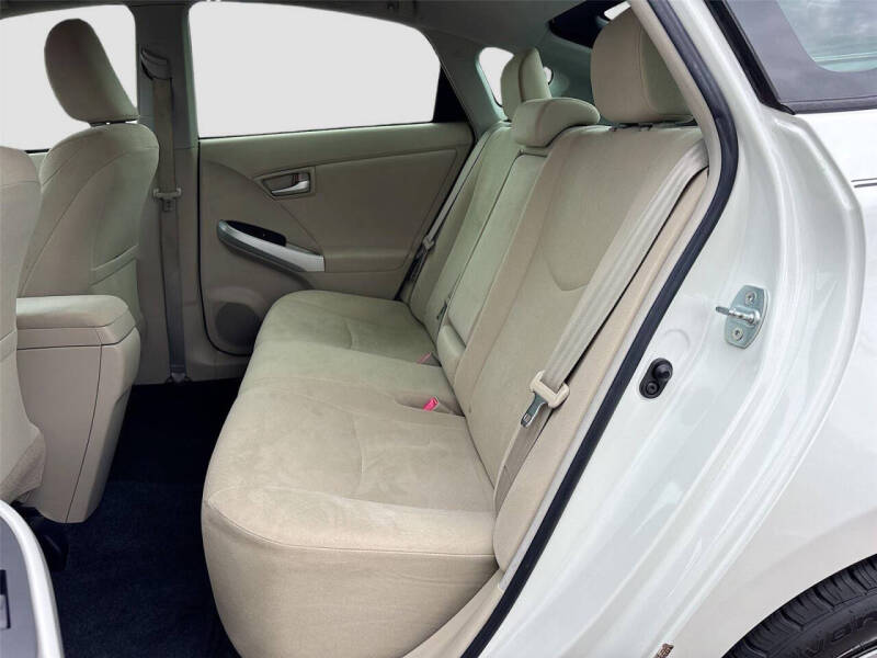 2015 Toyota Prius Two