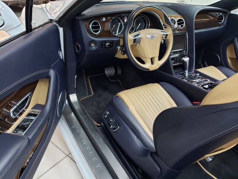 2017 Bentley Continental 15