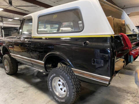 1971 Chevrolet Blazer