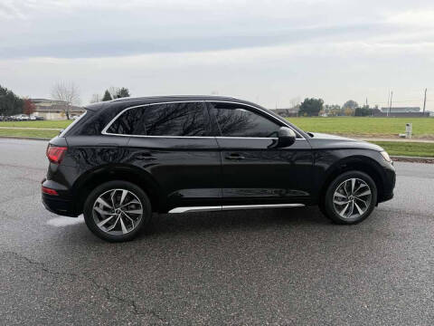 2021 Audi Q5 quattro Premium Plus 45 TFSI