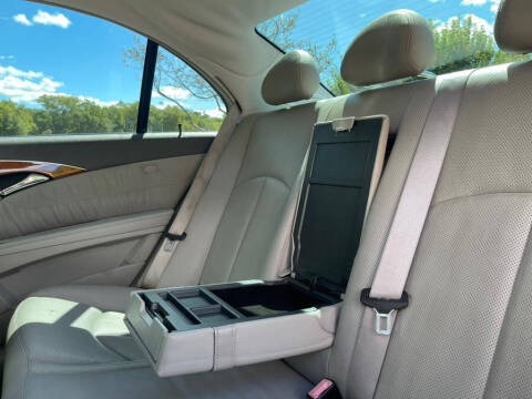 2006 Mercedes-Benz E-Class E 500 4MATIC