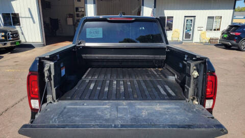 2019 Honda Ridgeline Sport