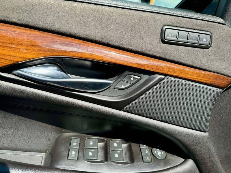 2020 Cadillac Escalade ESV Standard