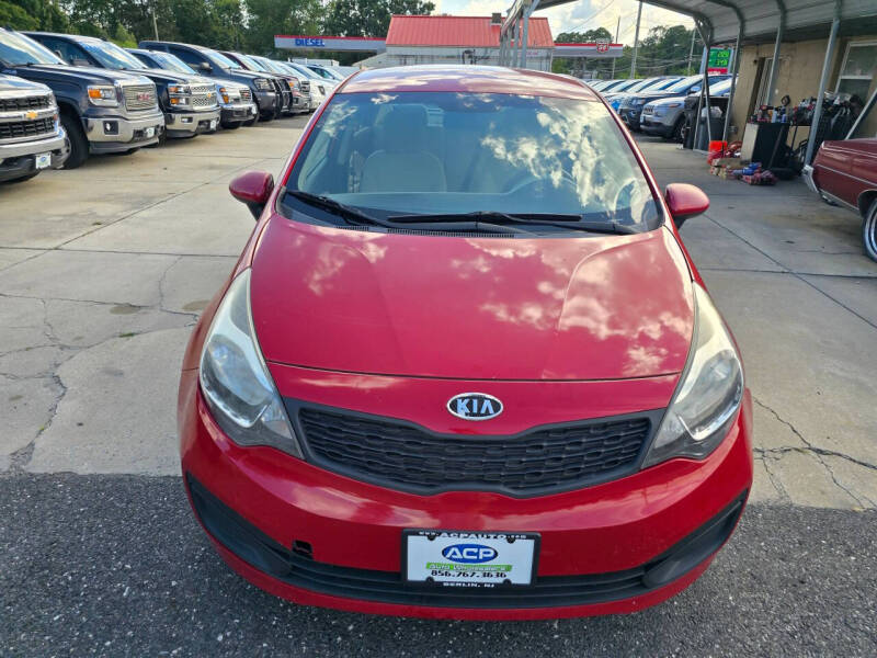 2013 Kia Rio LX