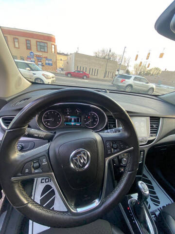 2017 Buick Encore Preferred