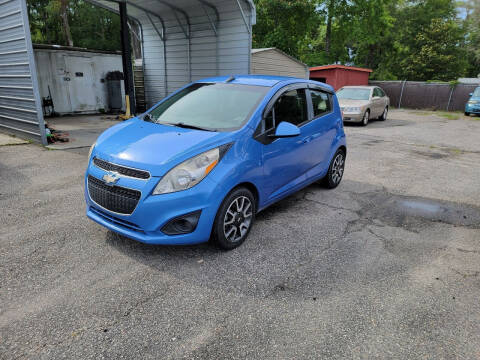 2014 Chevrolet Spark for sale at Coastal Carolina Cars in Myrtle Beach SC