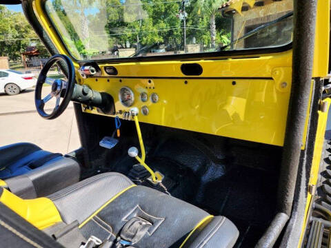 1986 Jeep CJ-7