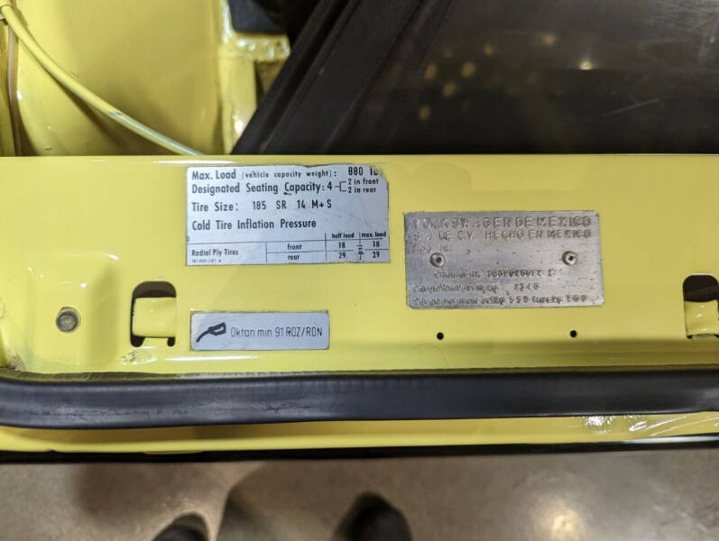 1973 Volkswagen Thing