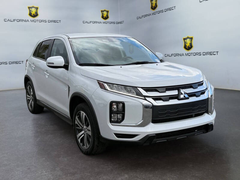 2023 Mitsubishi Outlander Sport