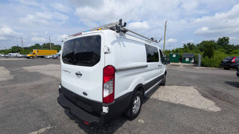 2019 Ford Transit 150