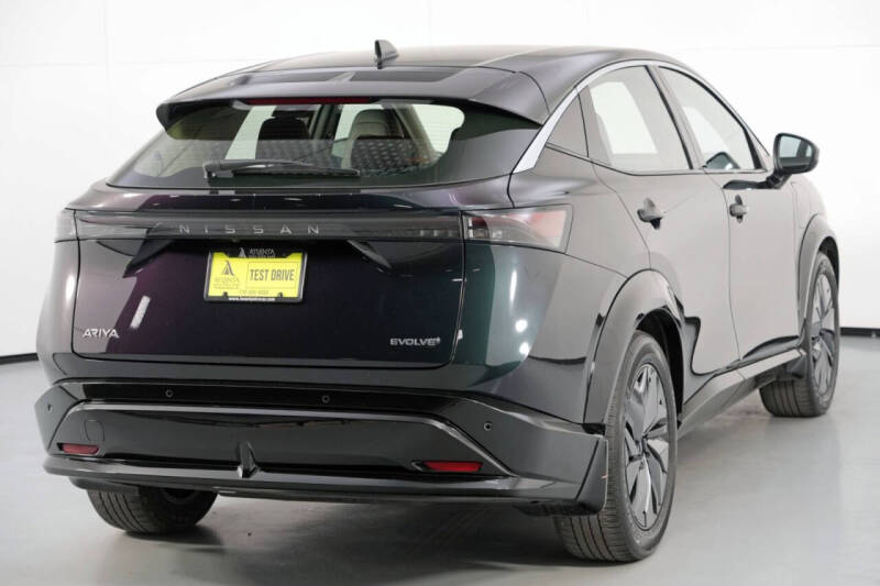 2024 Nissan Ariya Evolve+