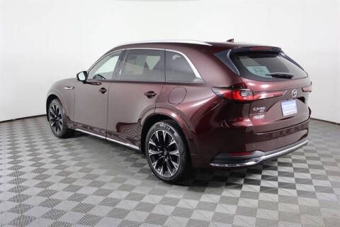 2024 Mazda CX-90 3.3 Turbo S Premium