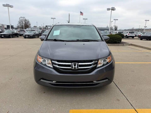 2015 Honda Odyssey