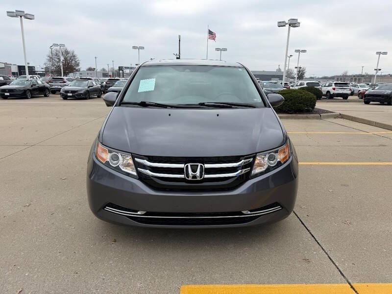 2015 Honda Odyssey