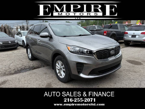 2019 Kia Sorento L