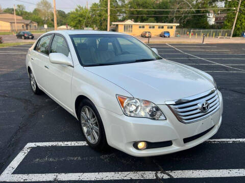 2009 Toyota Avalon for sale at Premium Motors in Saint Louis MO
