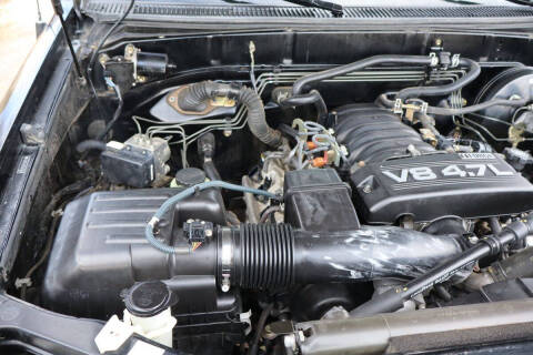 2005 Toyota Tundra SR5