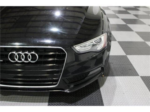 2014 Audi A5 2.0T quattro Premium Plus