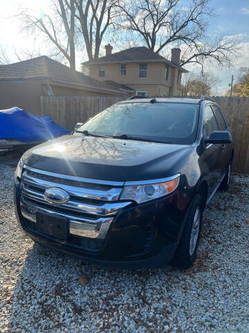 2011 Ford Edge for sale at Raptor Motors in Chicago IL