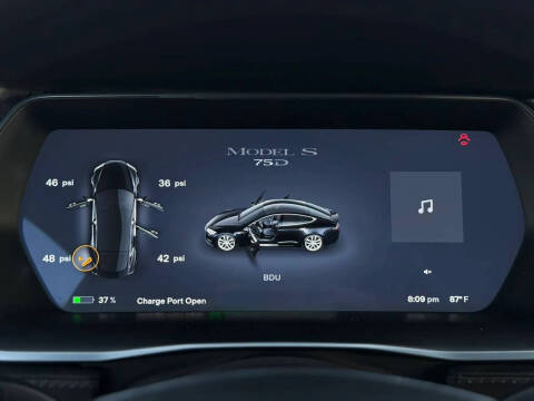 2017 Tesla Model S