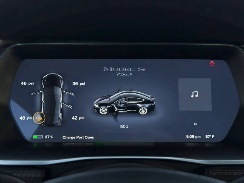 2017 Tesla Model S