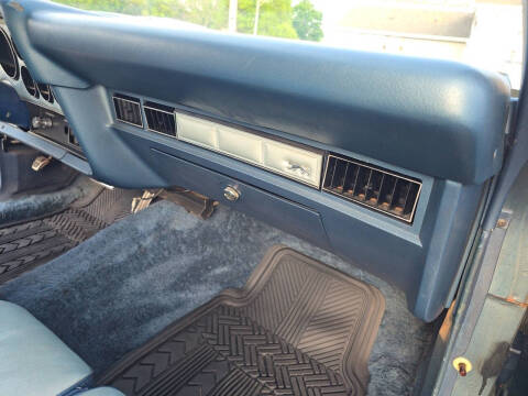 1974 Mercury Cougar