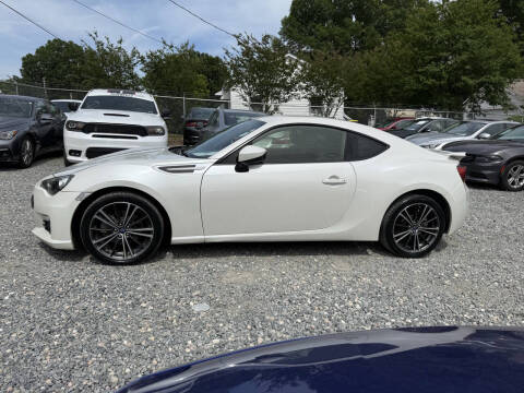 2013 Subaru BRZ Limited