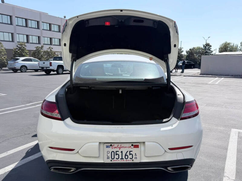 2017 Mercedes-Benz C-Class C 300