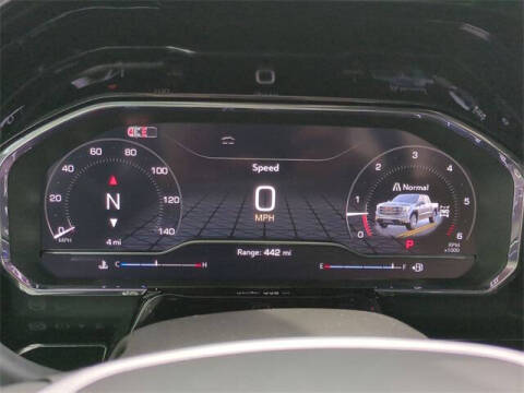 2025 GMC Sierra 1500