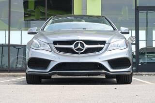 2014 Mercedes-Benz E-Class E 550