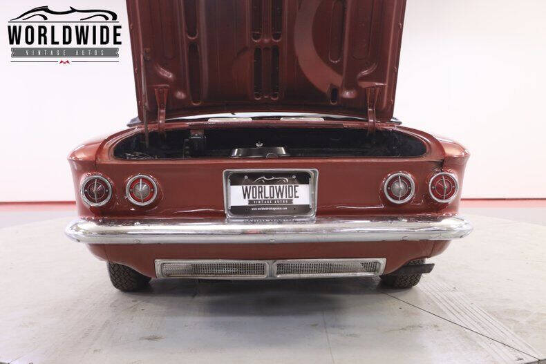 1963 Chevrolet Corvair