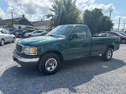 2000 Ford F-150 for sale at Capital Auto Sales in Frederick MD