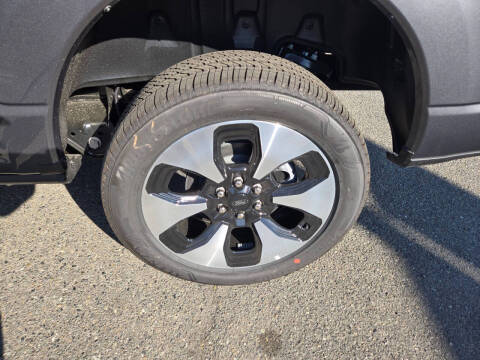 2025 Ford F-150 Lightning Platinum