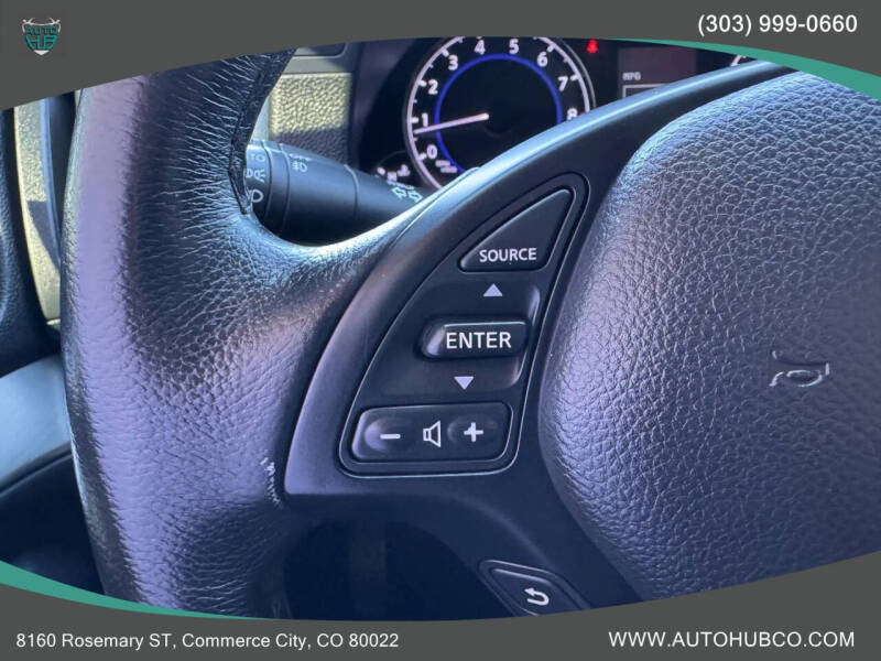 2013 Infiniti G37 Sedan x