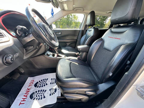 2019 Jeep Compass Trailhawk