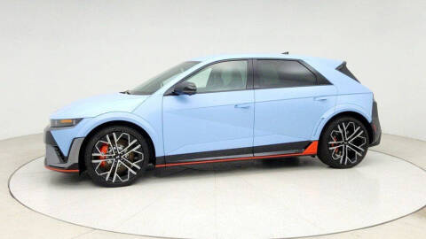 2025 Hyundai IONIQ 5 N