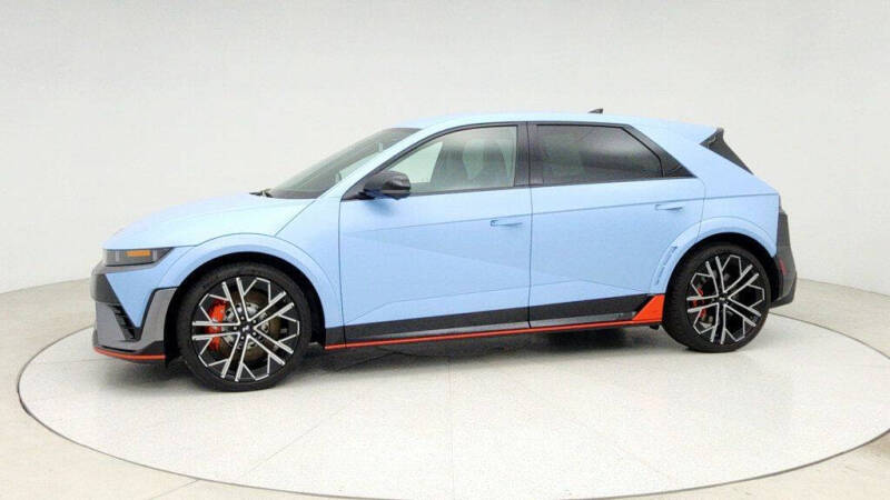 2025 Hyundai IONIQ 5 N