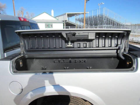 2013 RAM 1500 Laramie