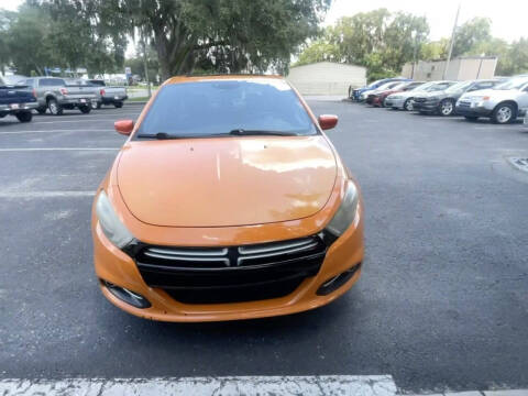 2015 Dodge Dart for sale at AUTOBAHN MOTORSPORTS INC in Orlando FL