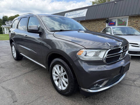 2014 Dodge Durango SXT