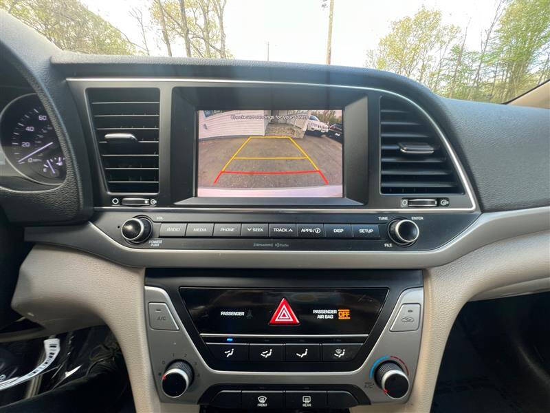 2018 Hyundai Elantra
